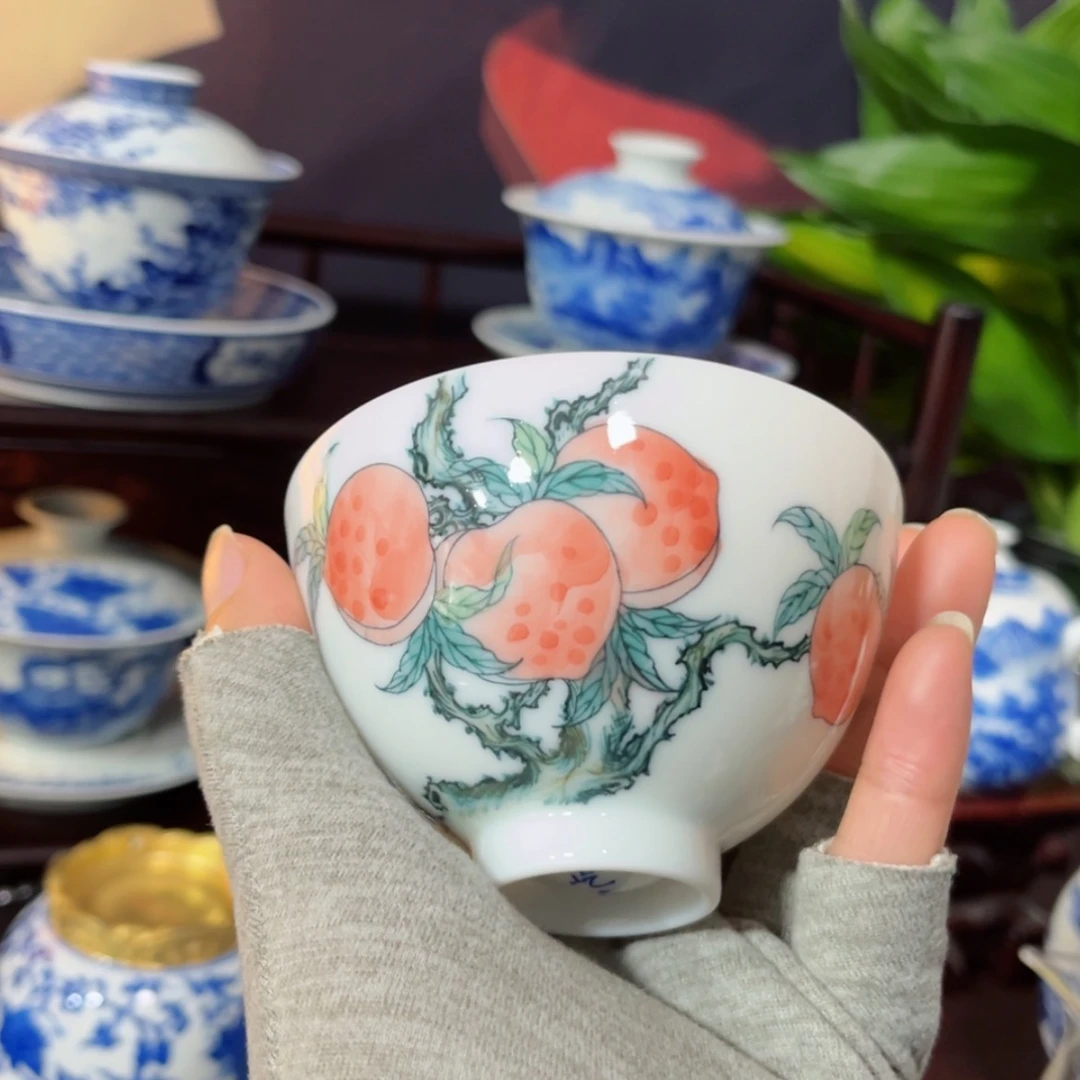 【闪购商品】陶景德镇陶瓷