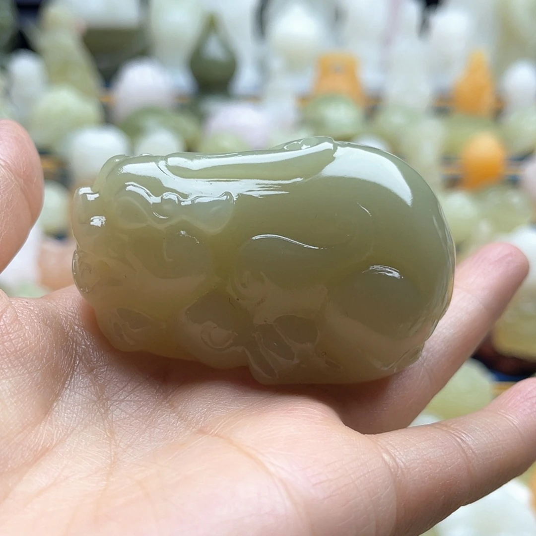 花***树昆仑山脉山料手把