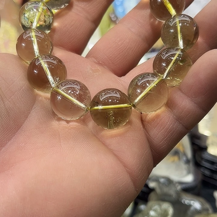 水晶珠宝半成品未镶嵌