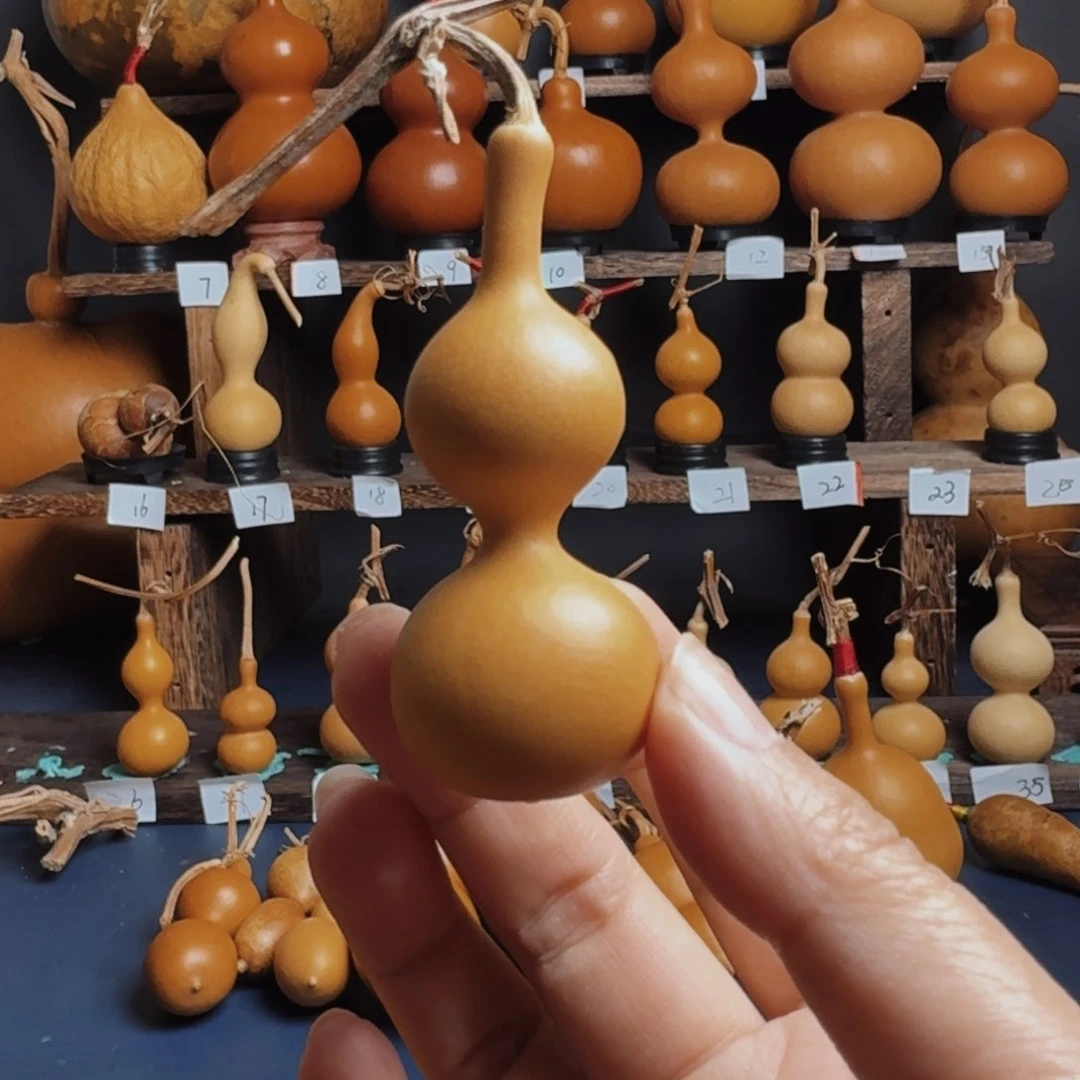 笑*精美天然葫芦葫芦