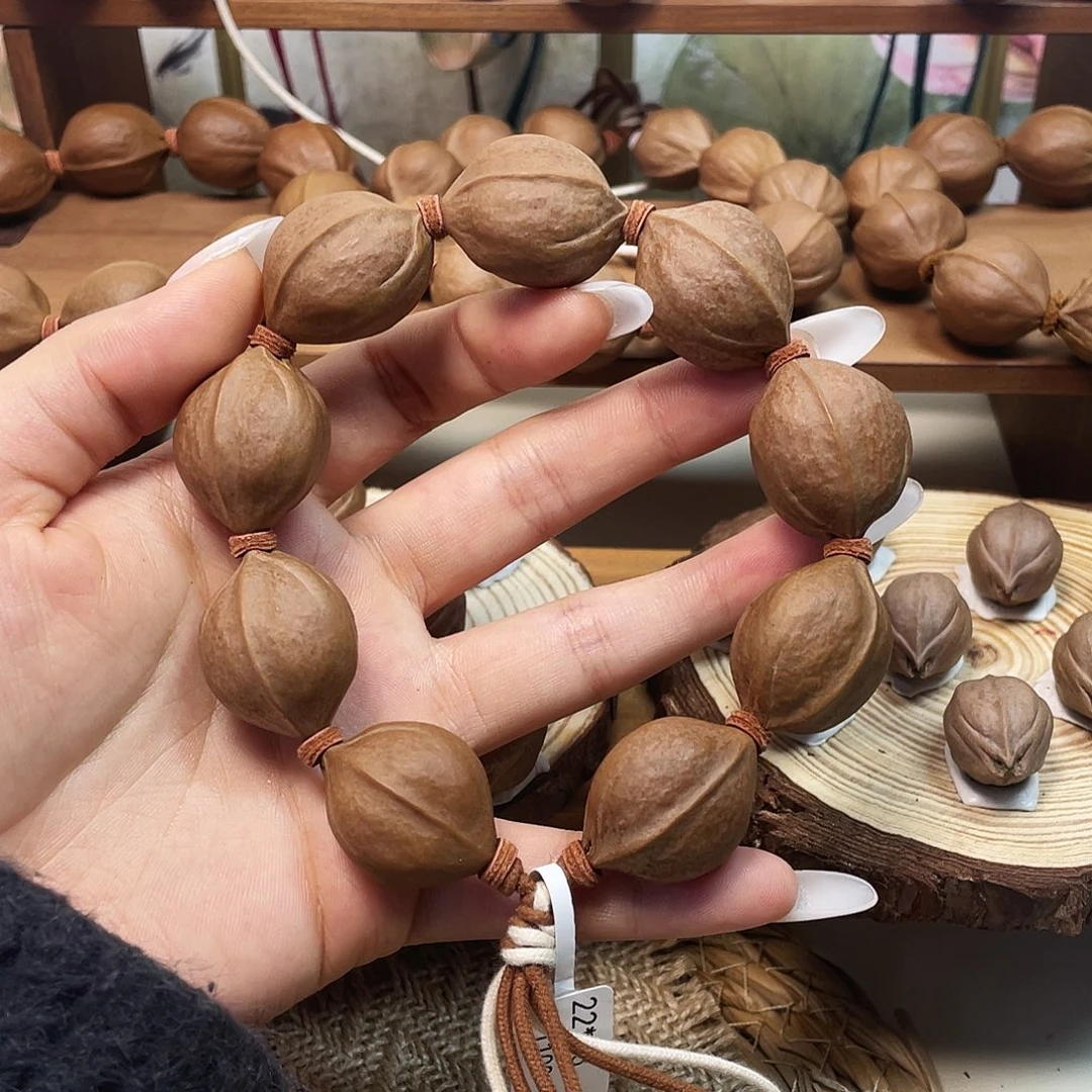 手串/手链橄榄核2228梅林铁核
