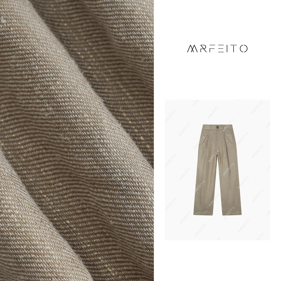 休闲裤显瘦纯色时尚工装裤H737K01Q26948