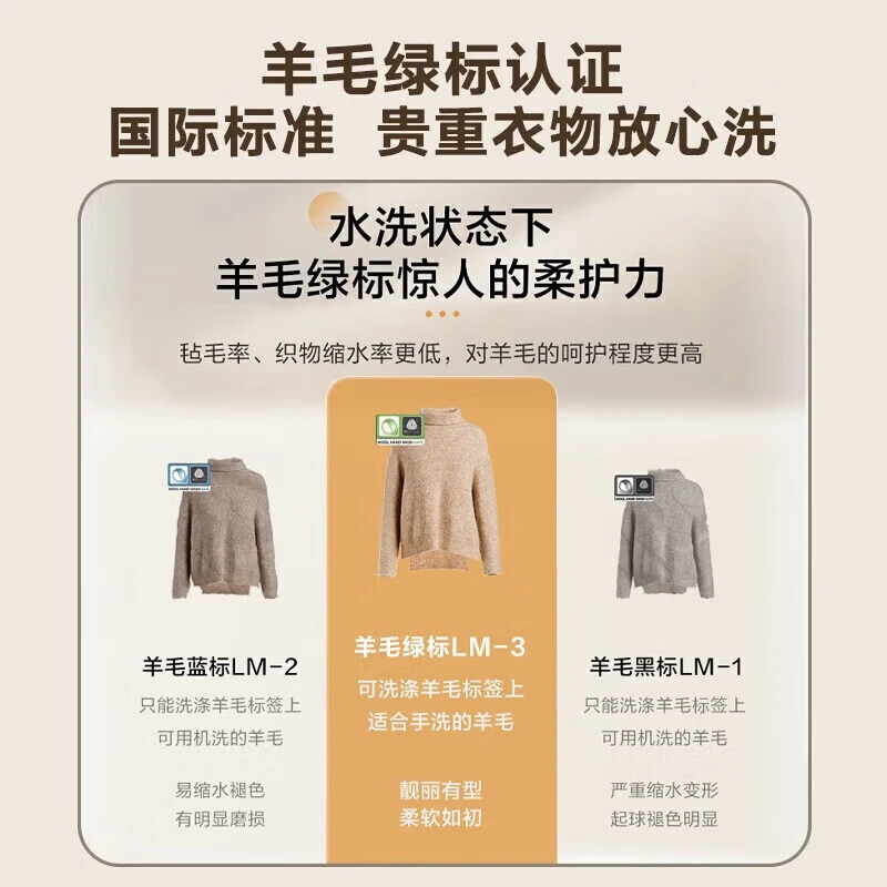 小天鹅洗衣机全自动家用10公斤滚筒水魔方小乌梅轻享超薄SC81洗烘