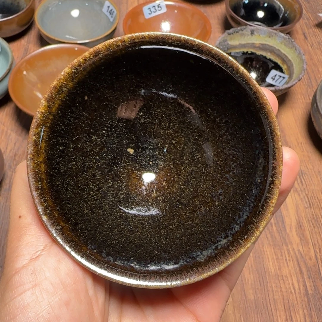 茶盏柴烧建盏闪购链接43