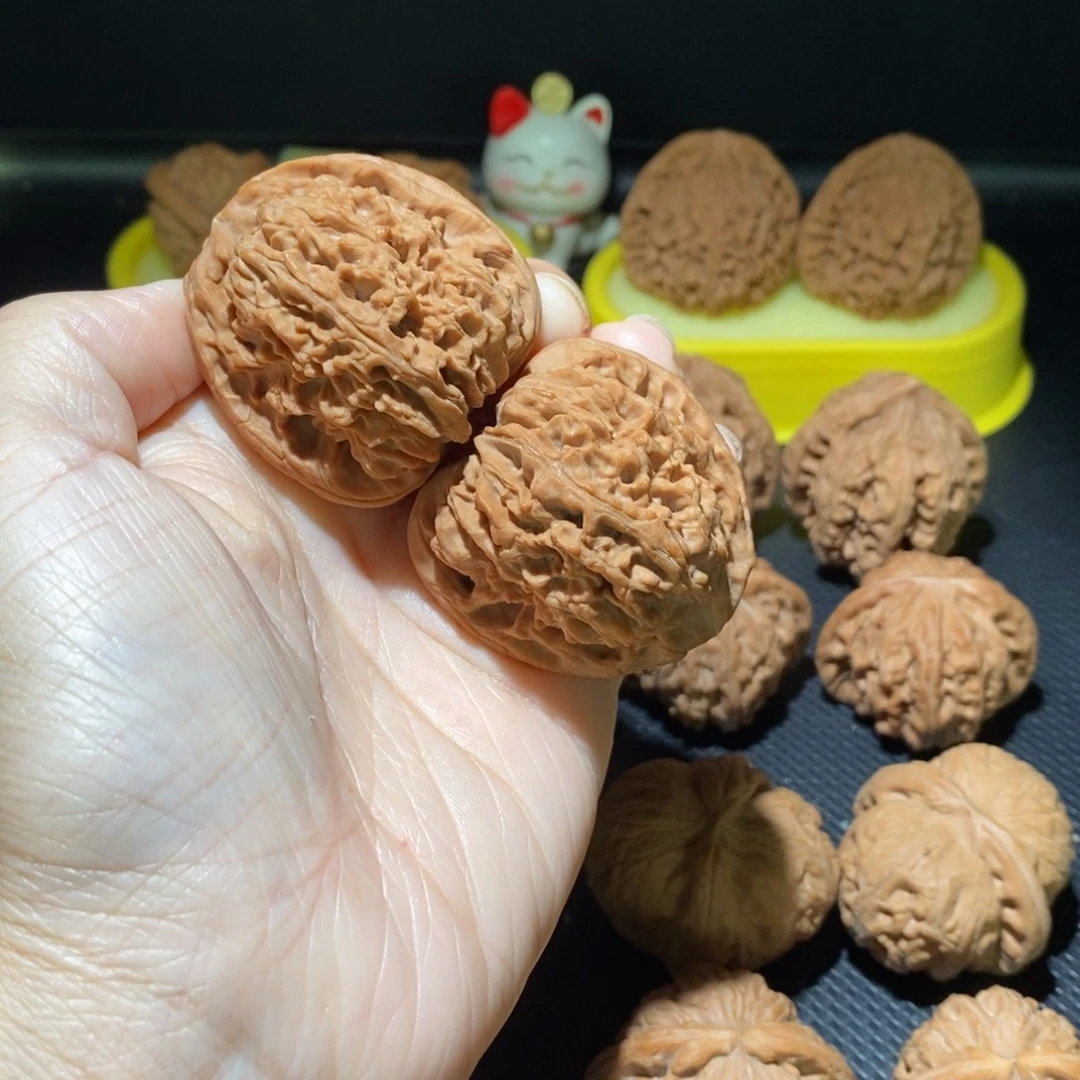 把件文玩核桃南疆