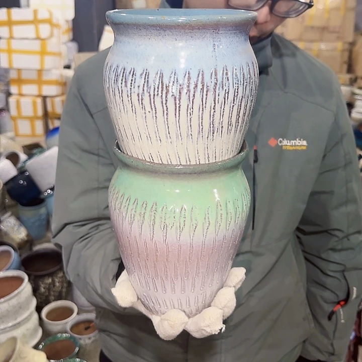 红陶微瑕颜色随机啦啦啦