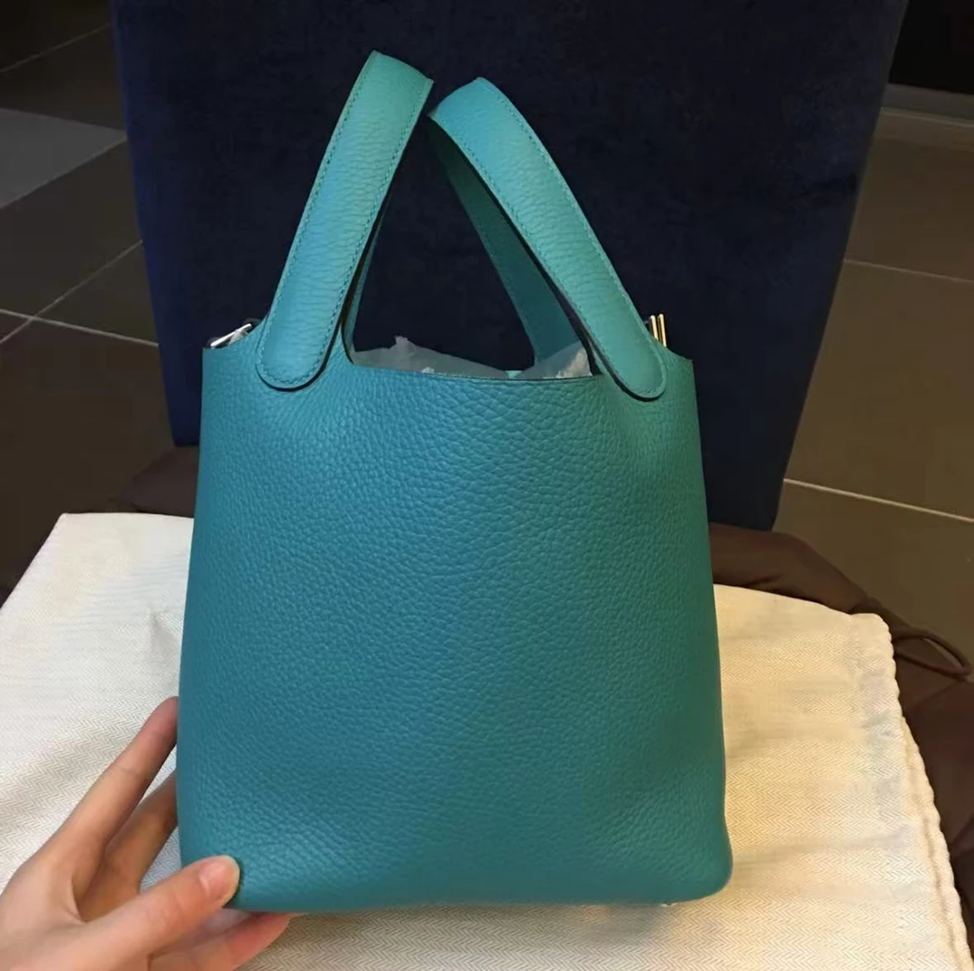 99新 Hermes/爱马仕 菜篮子/成色以直播间为准