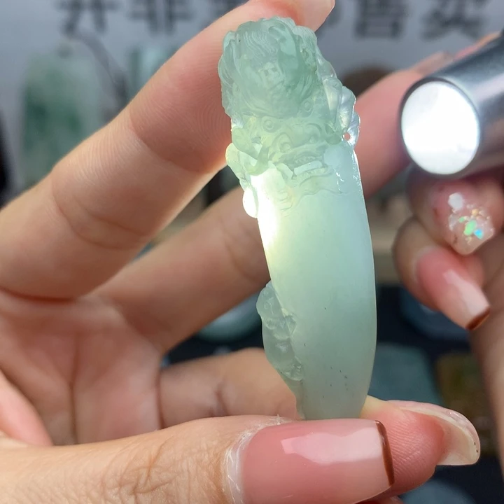 定制翡翠未镶嵌天然翡翠