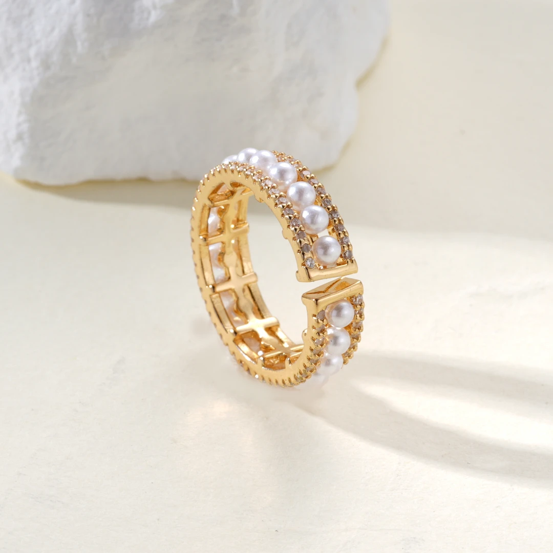 332  戒指饰品配件diy材料