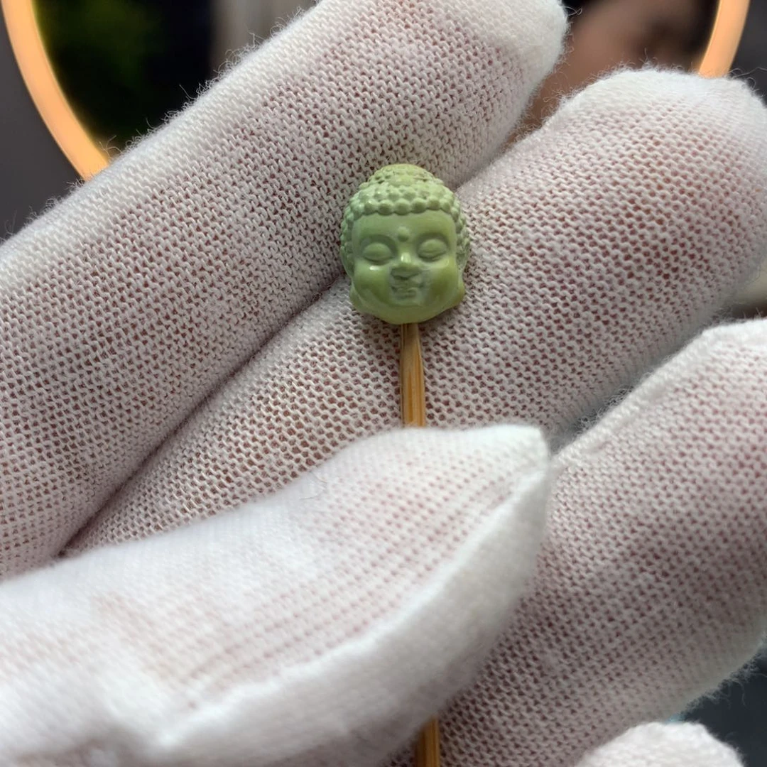 绿松石挂件未镶嵌