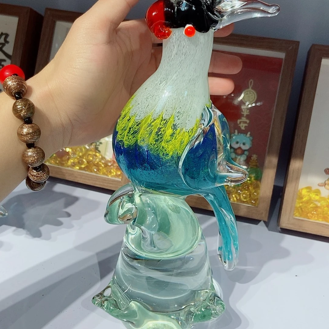 手工艺品琉璃微瑕1122222333333