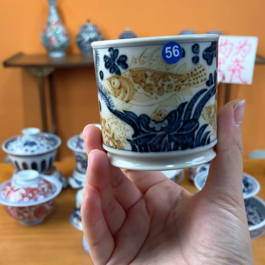 景德镇手绘哈哈哈哈哈哈