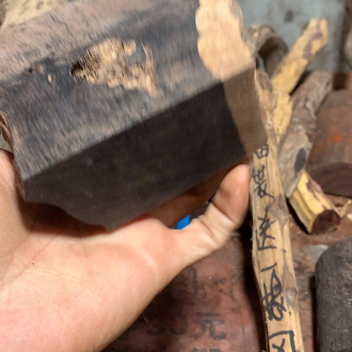 孟***东非黑黄檀（紫光檀）