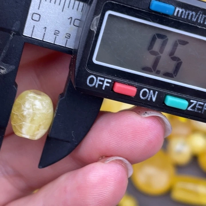 琥珀裸石未镶嵌微瑕489