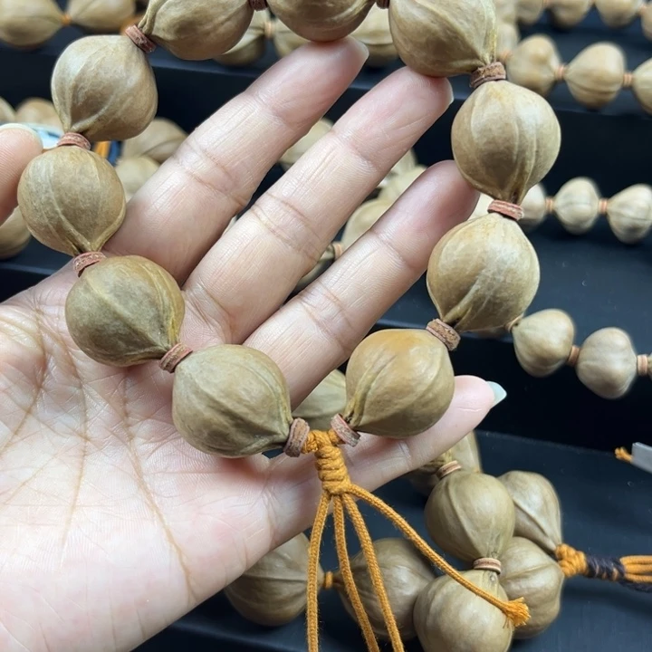 制***工手串/手链橄榄核2.1*2.5