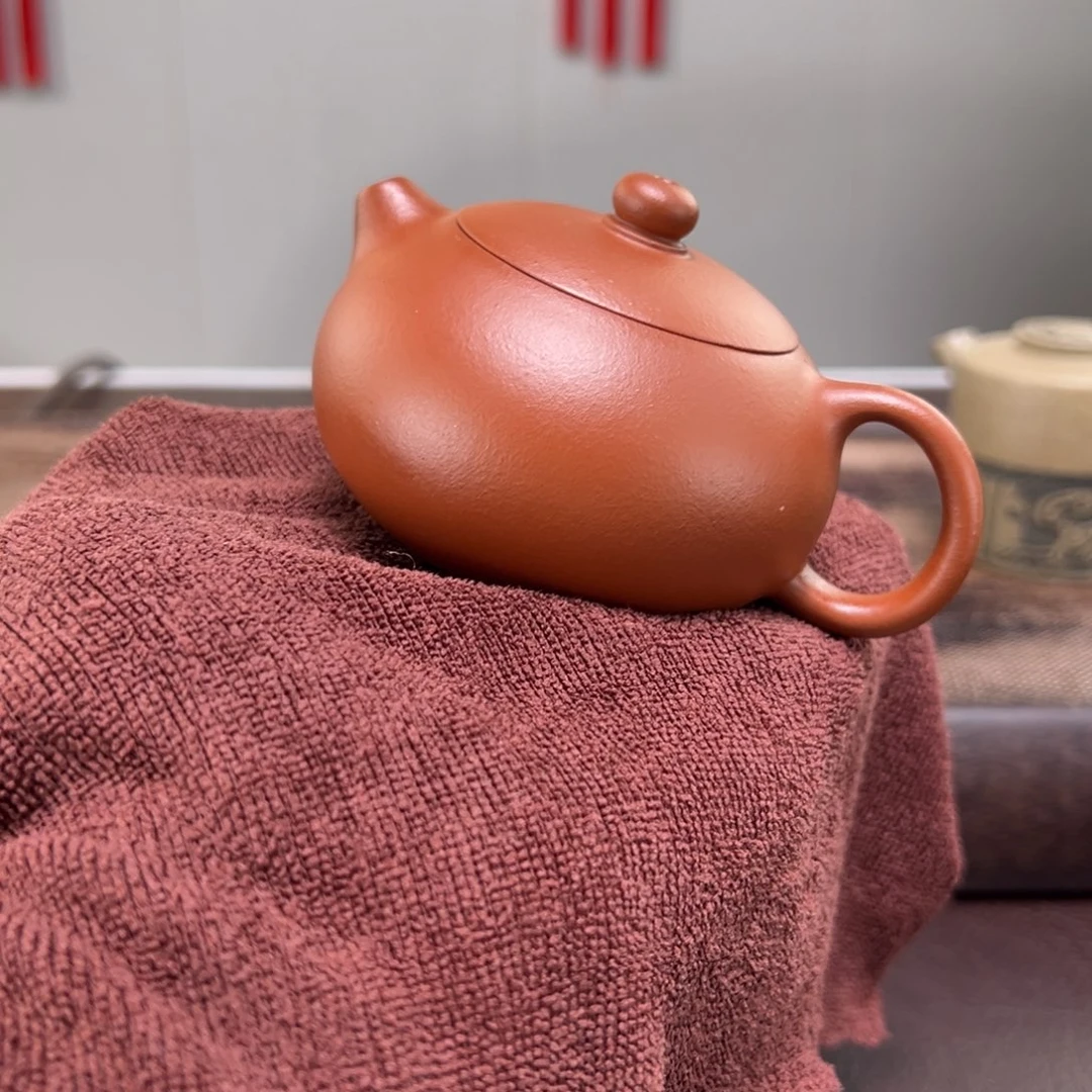 茶壶紫砂宜兴紫砂壶的制作