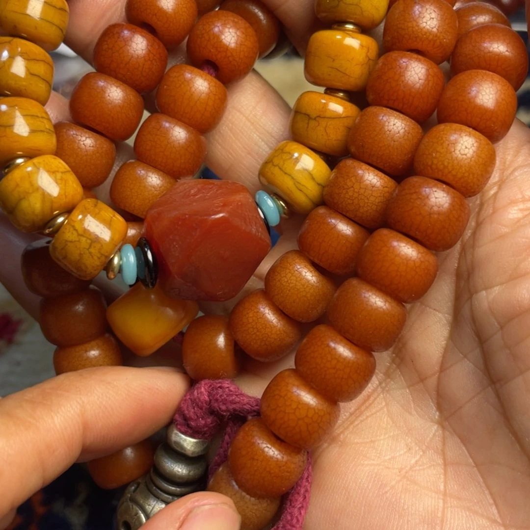 星月菩提手串阿***游小黑