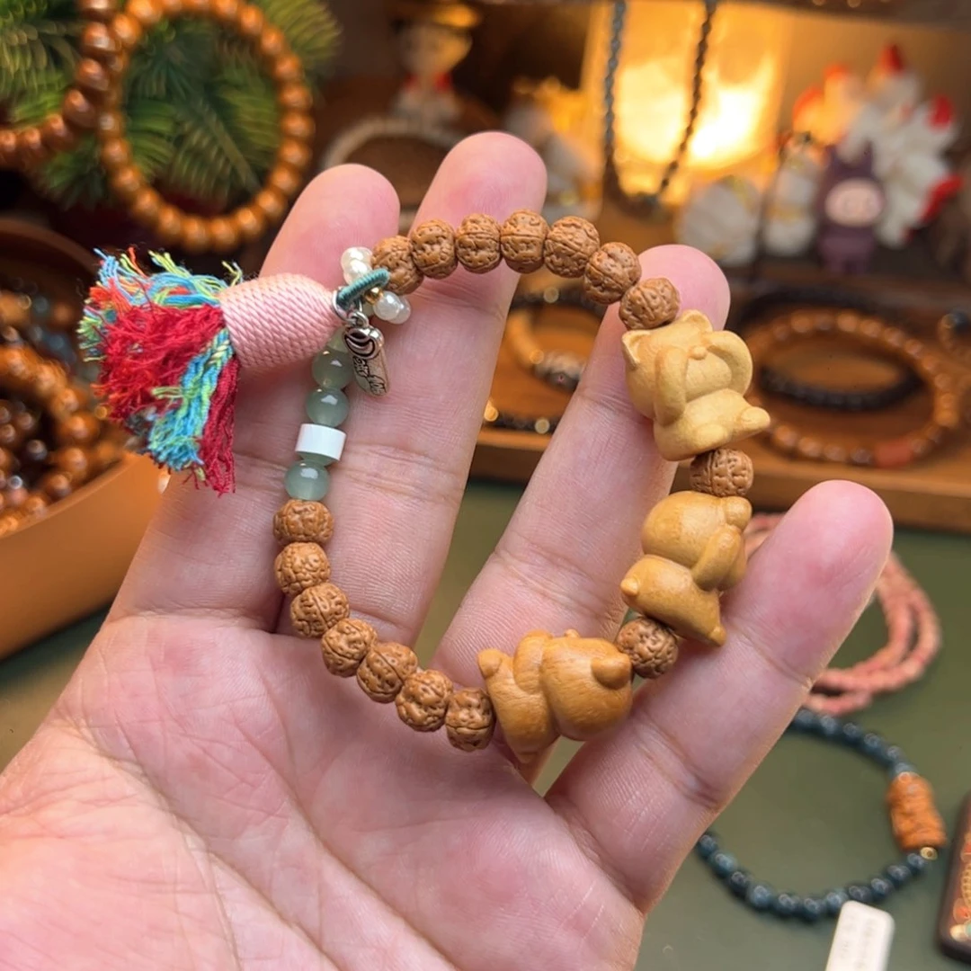 菩提根/象牙果手串