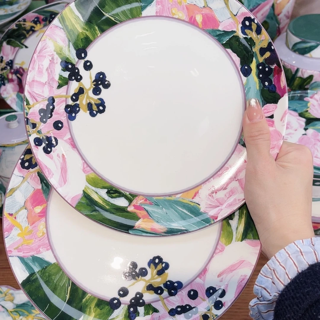 【闪购商品】瓷片8寸—————-/——