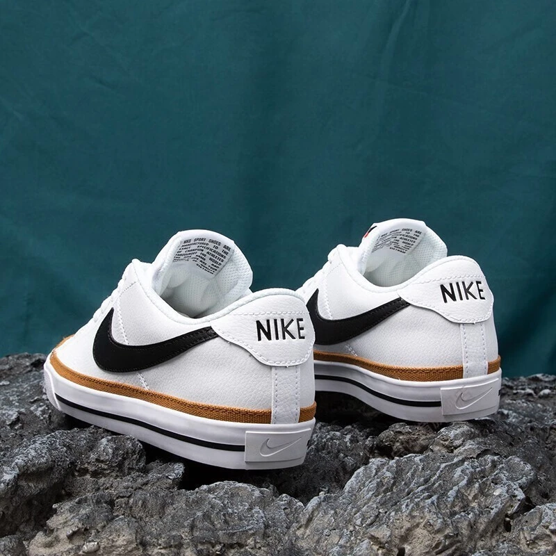 NIKE耐克小码夏季运动鞋Court轻便低帮板鞋情侣鞋