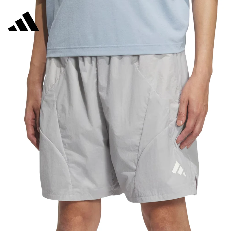 adidas阿迪达斯男子FUSTL WV SHO梭织短裤JZ8719