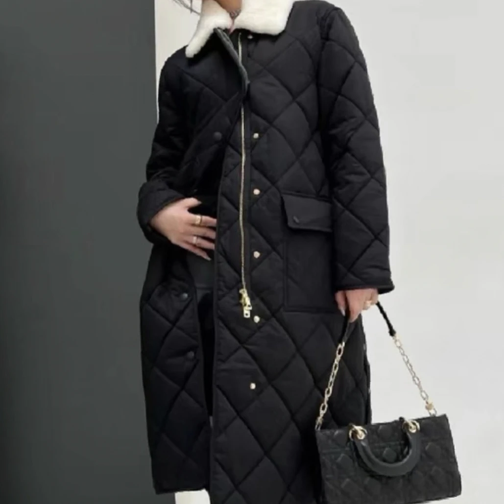 99新 BURBERRY/博柏利 棉服外套/XXS/A03919