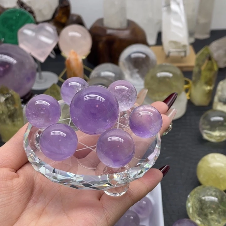 水晶30未镶嵌大*子天然水晶