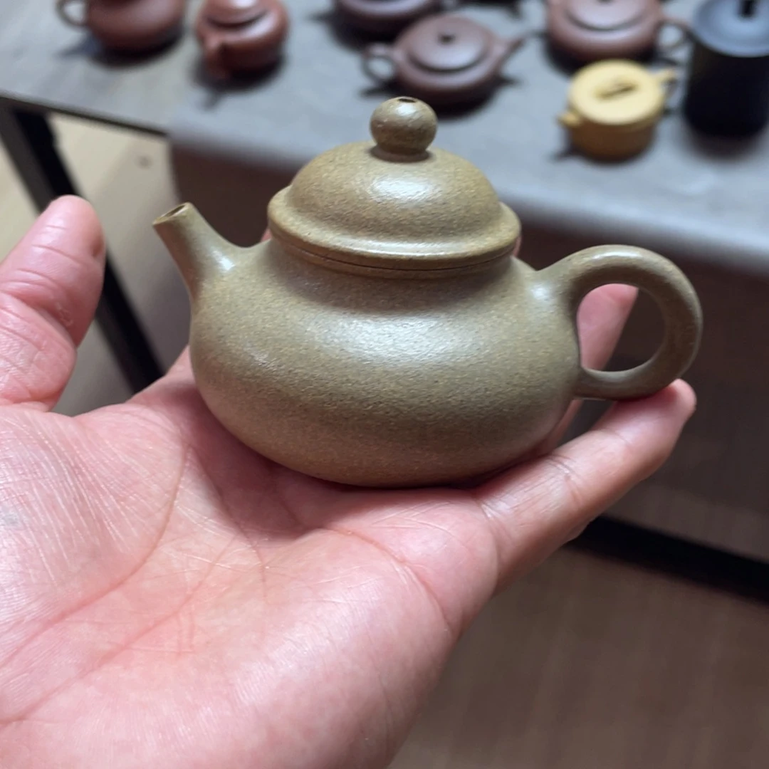 茶壶紫砂宜兴紫砂壶