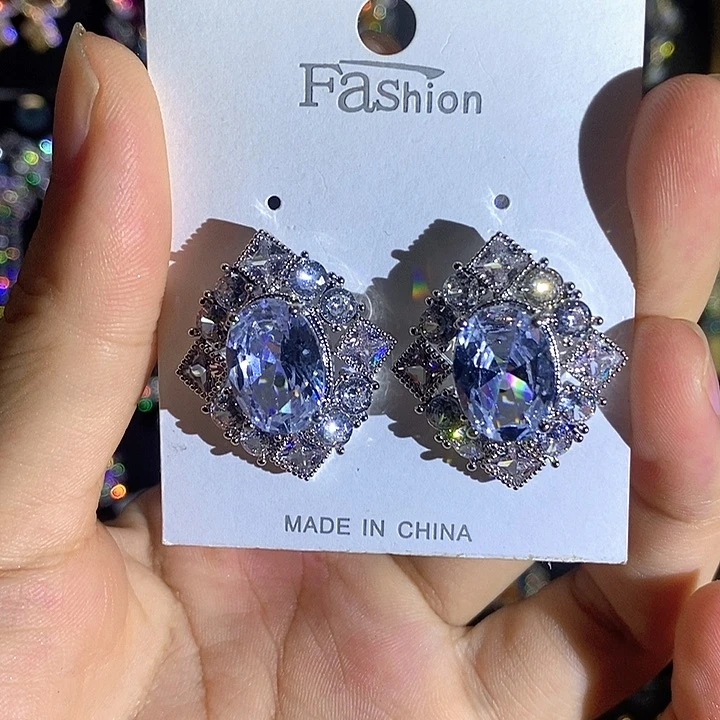 铁合金合金锆石铜合金925银锆石