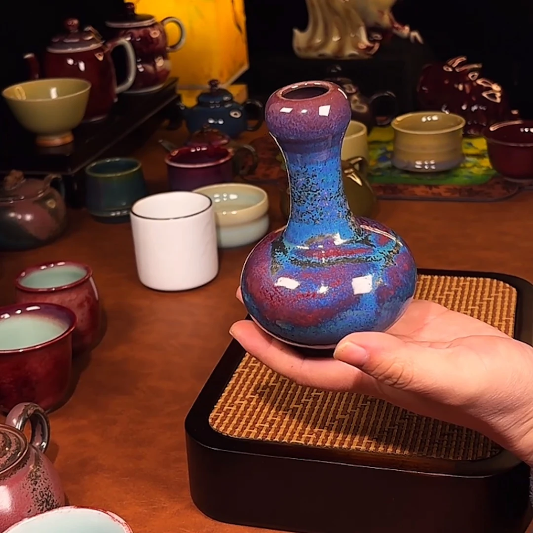 神垕钧瓷精品甄选