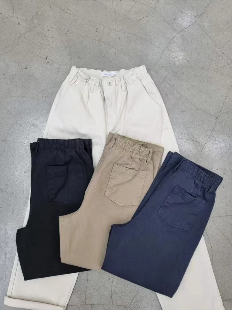 韩版时尚D家休闲裤