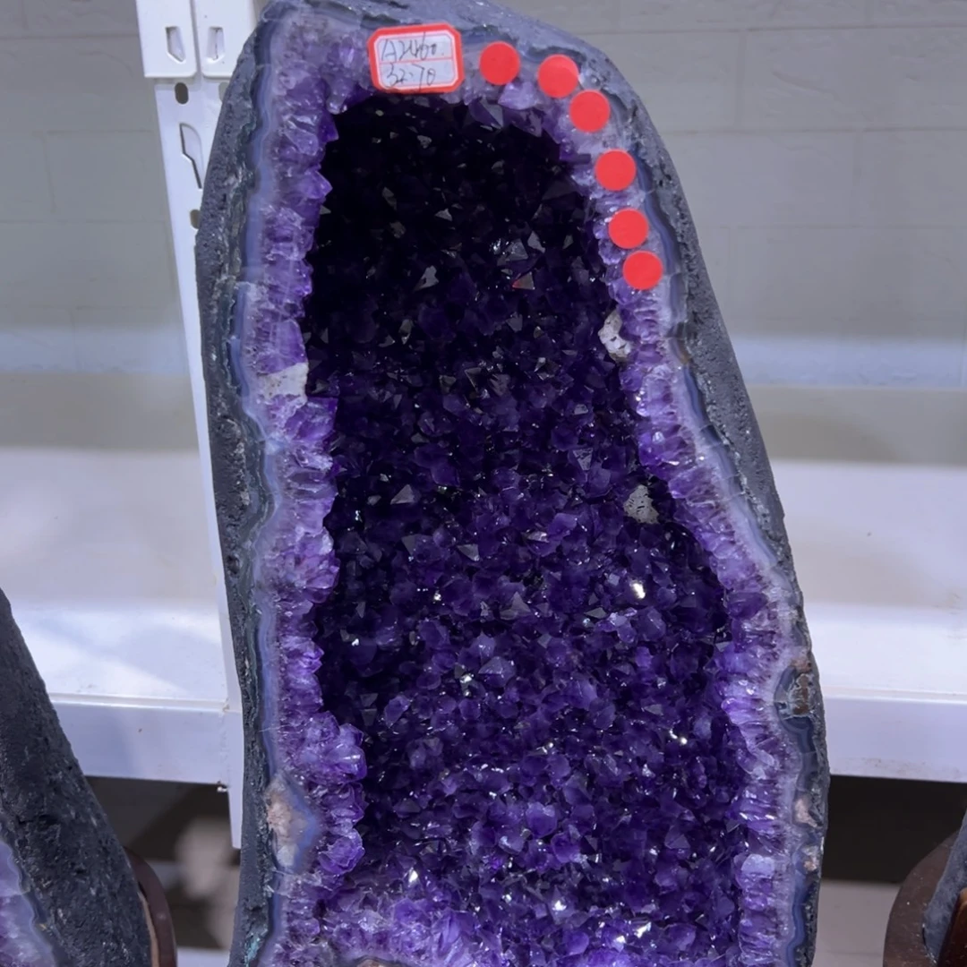 未镶嵌水晶珠宝半成品11