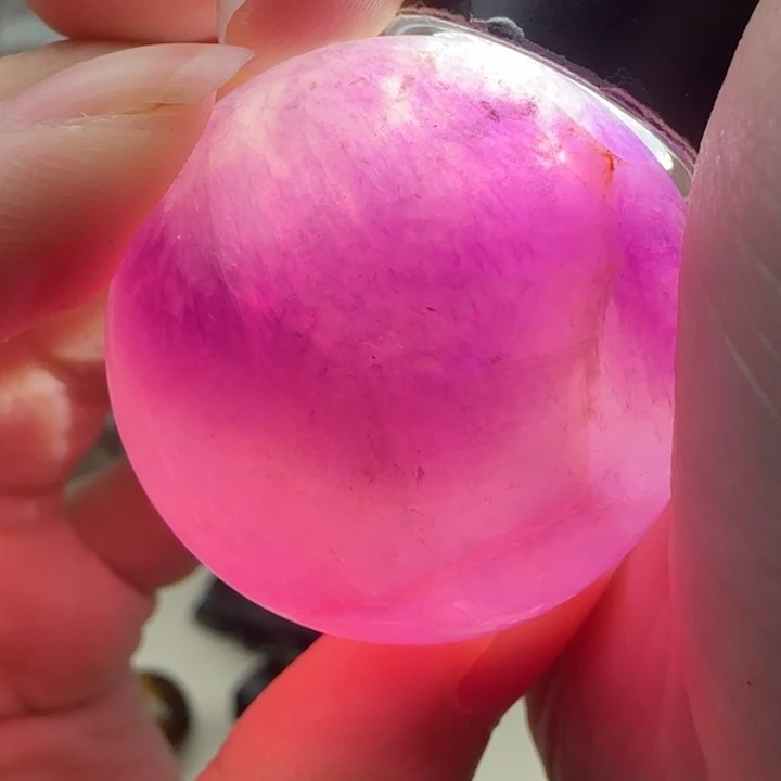 水晶摆件未镶嵌b298