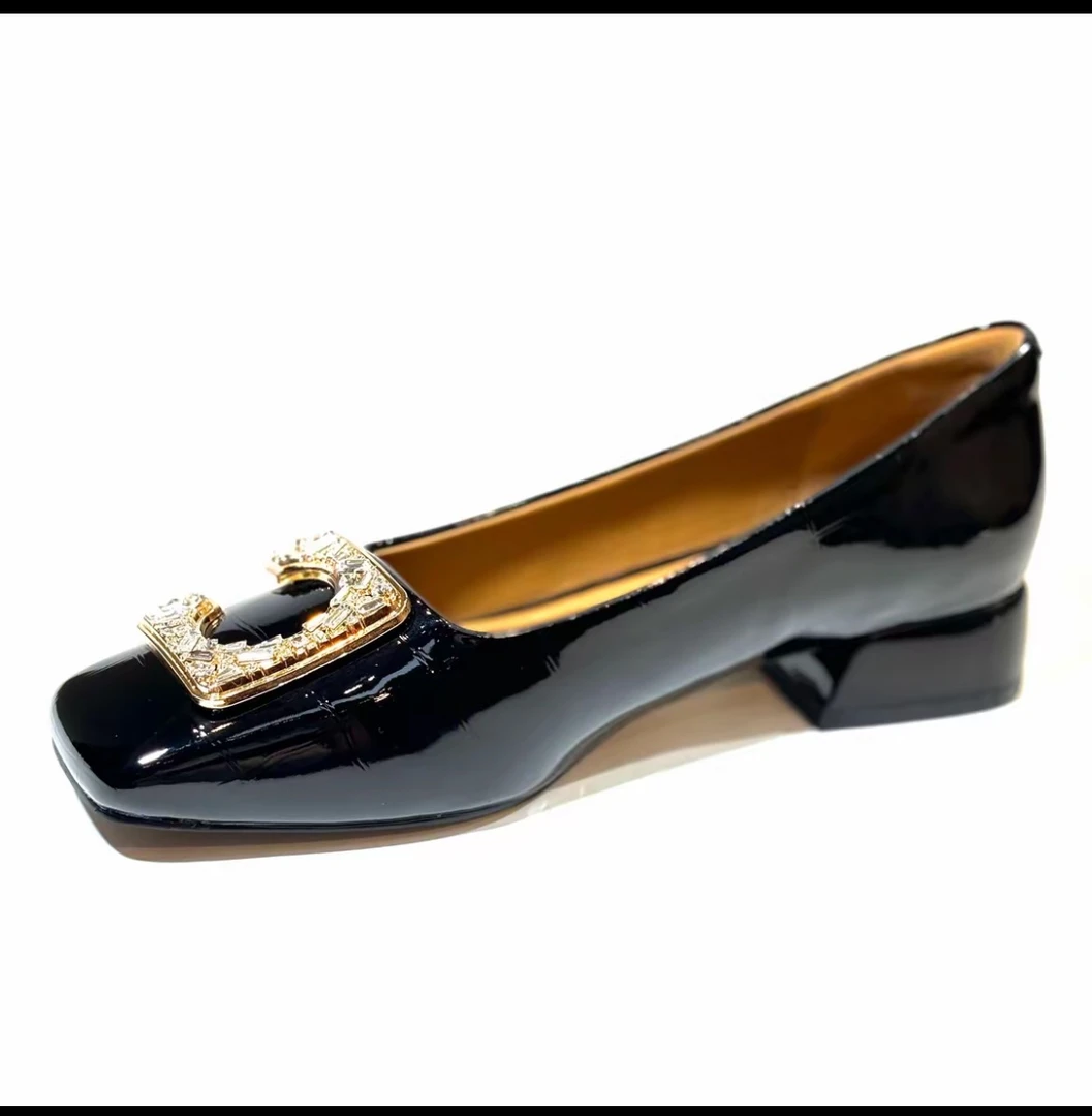 【IE专属】香港街说时尚女鞋单鞋PK0681