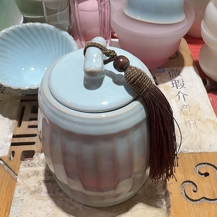 瑕疵茶具，介意勿拍