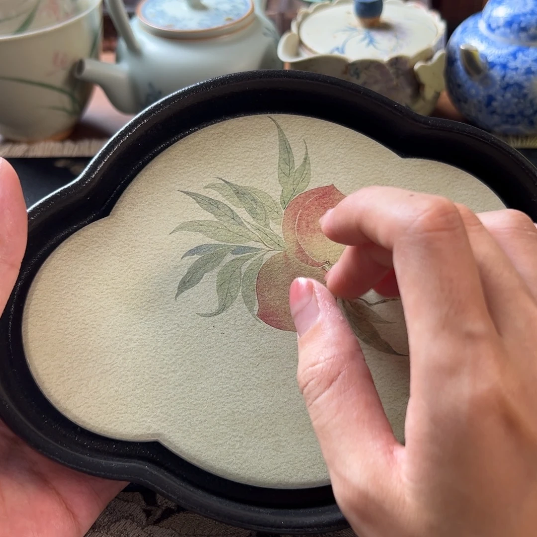 茶具等产品的生产和销售为