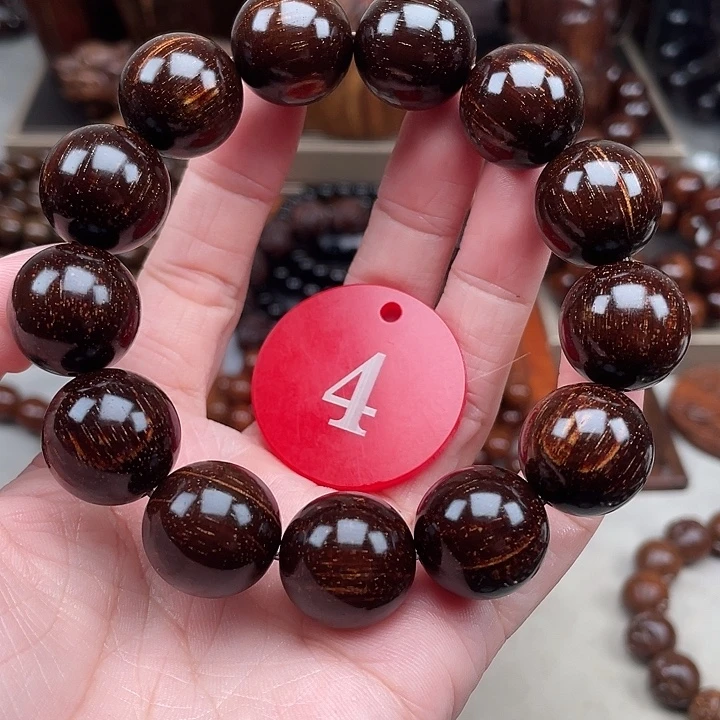 贡木其他黑冰玉圆18