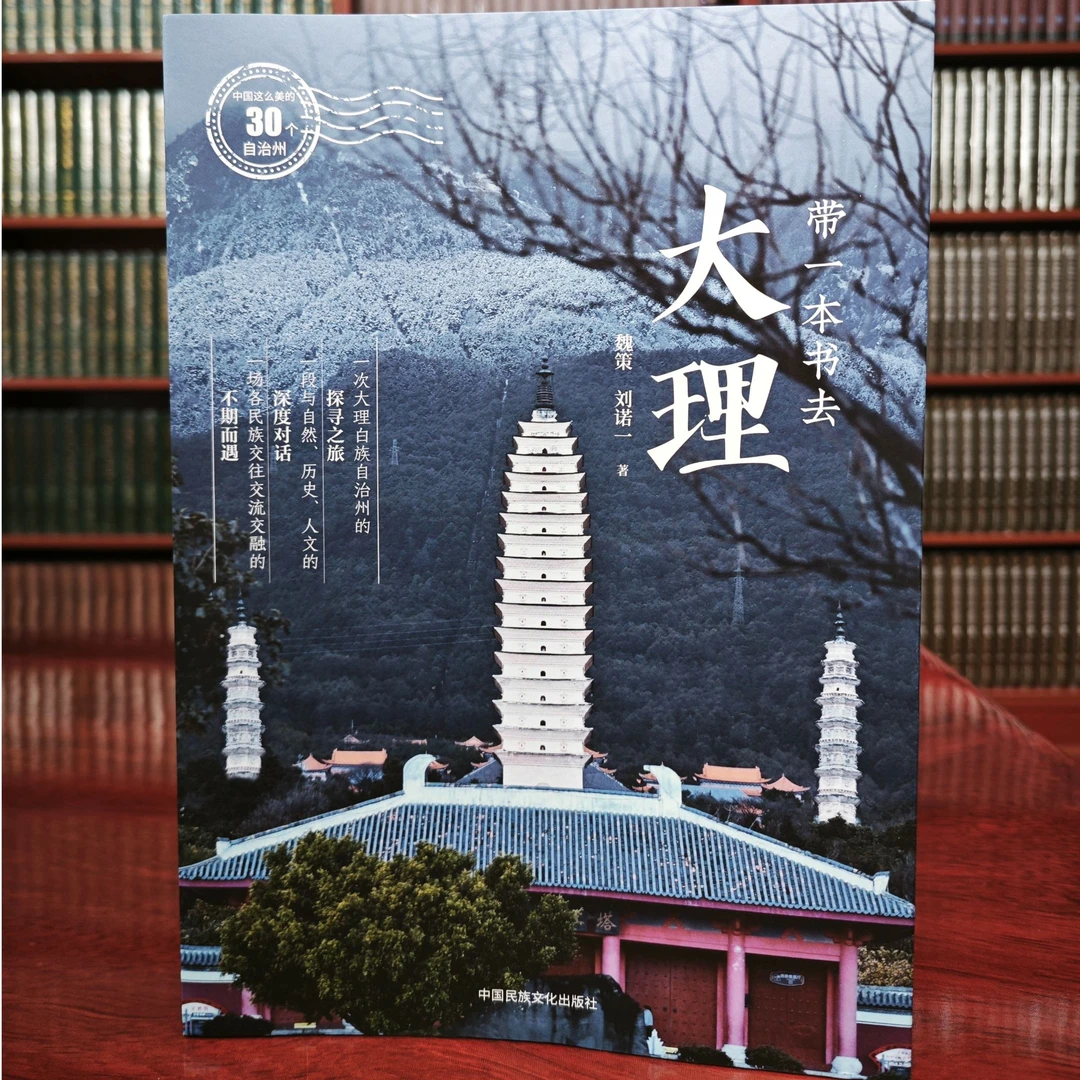 来一场说走就走的旅行一路向西去大理