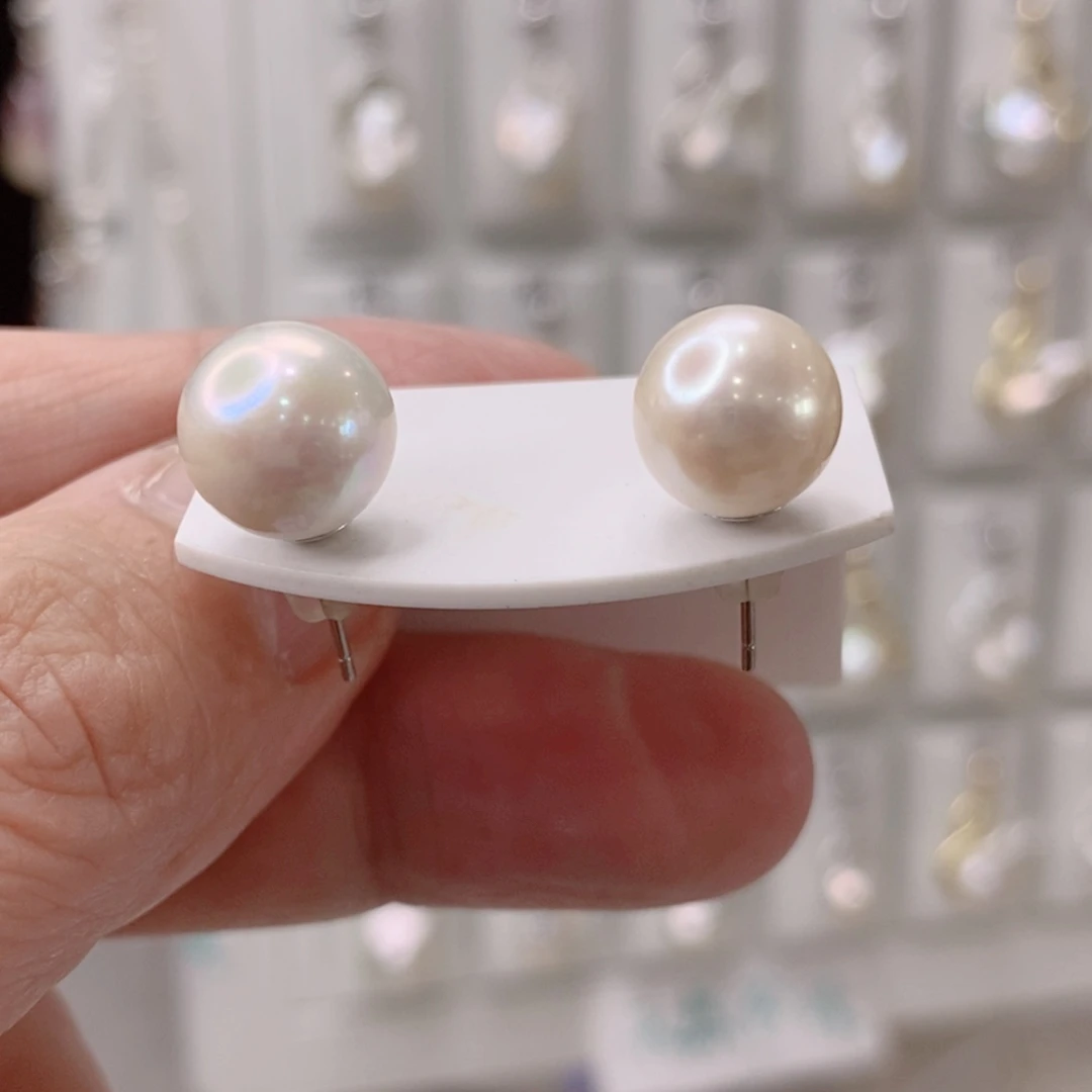 淡水珍珠未镶嵌颈饰