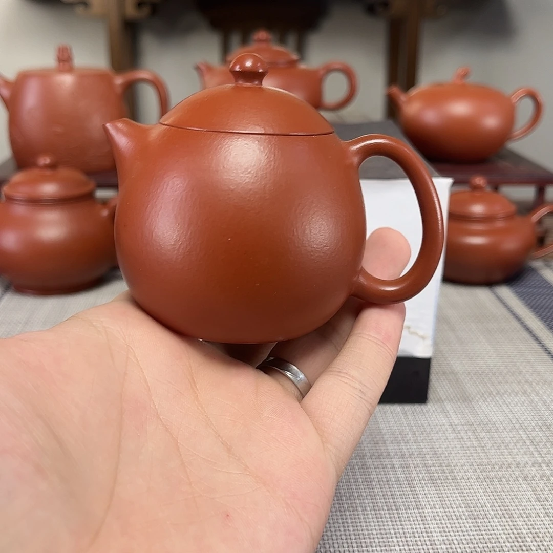 茶壶紫砂微瑕处理