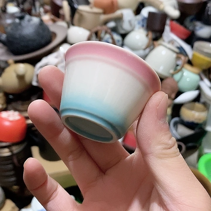 瓷片然后又要在朋友圈分享的是