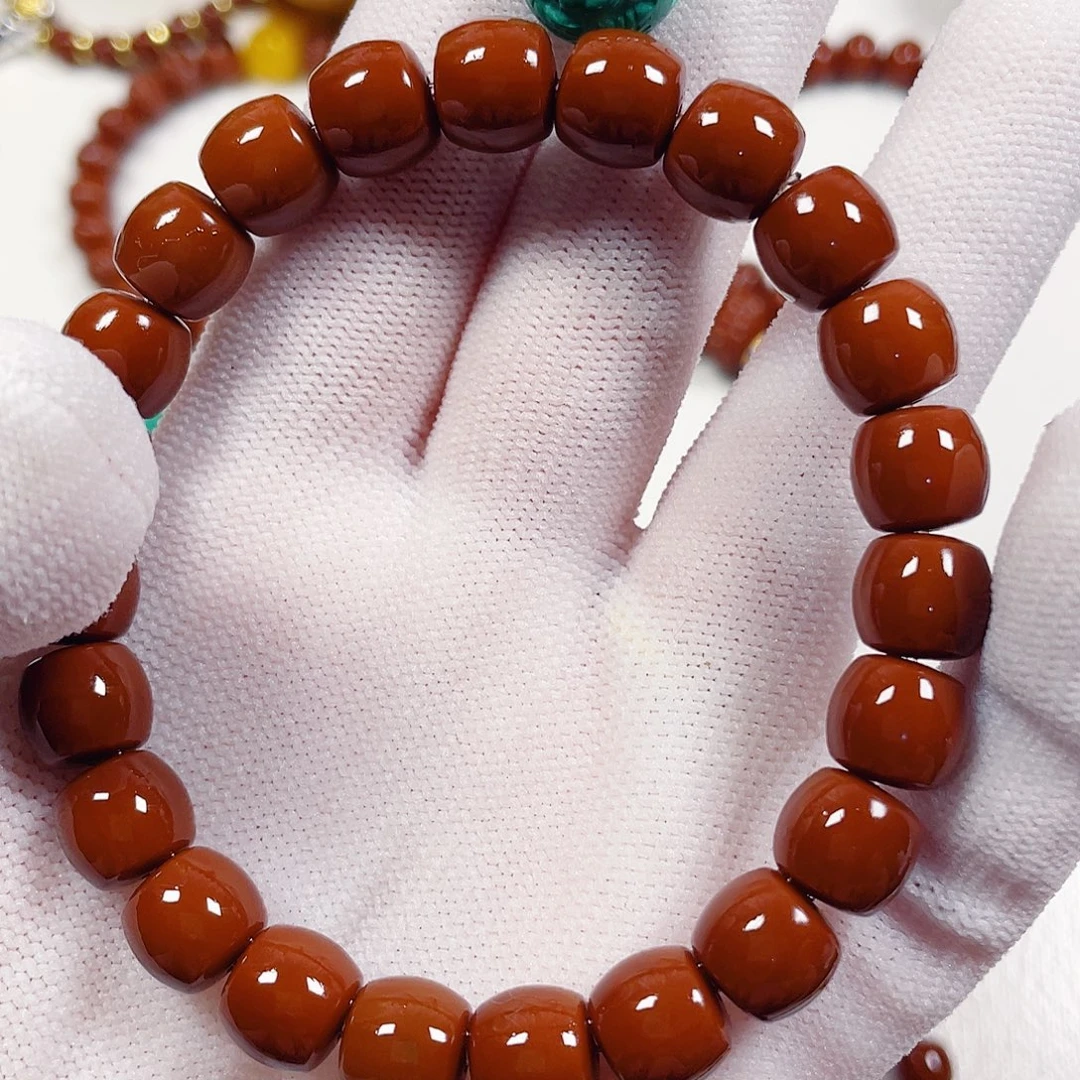 猴头核桃吊坠猴头