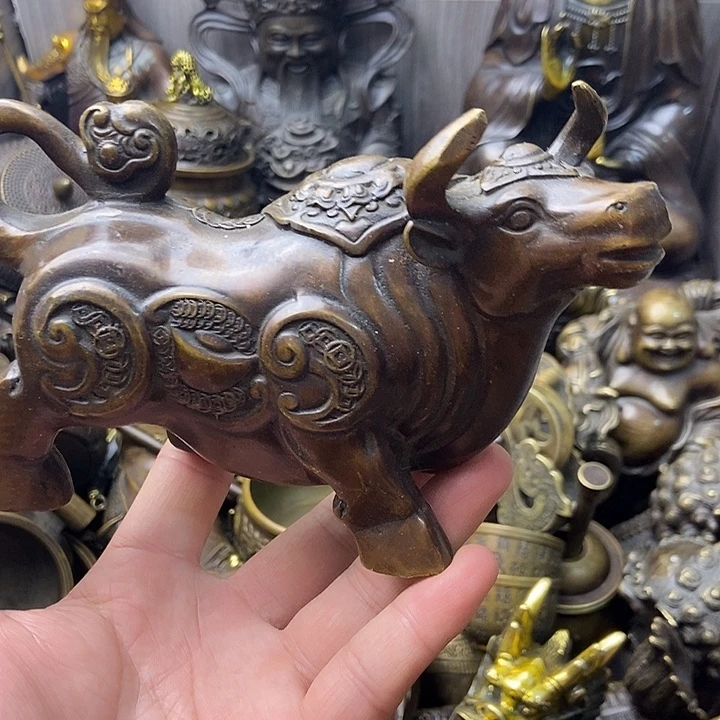 铜器摆件诚信经营