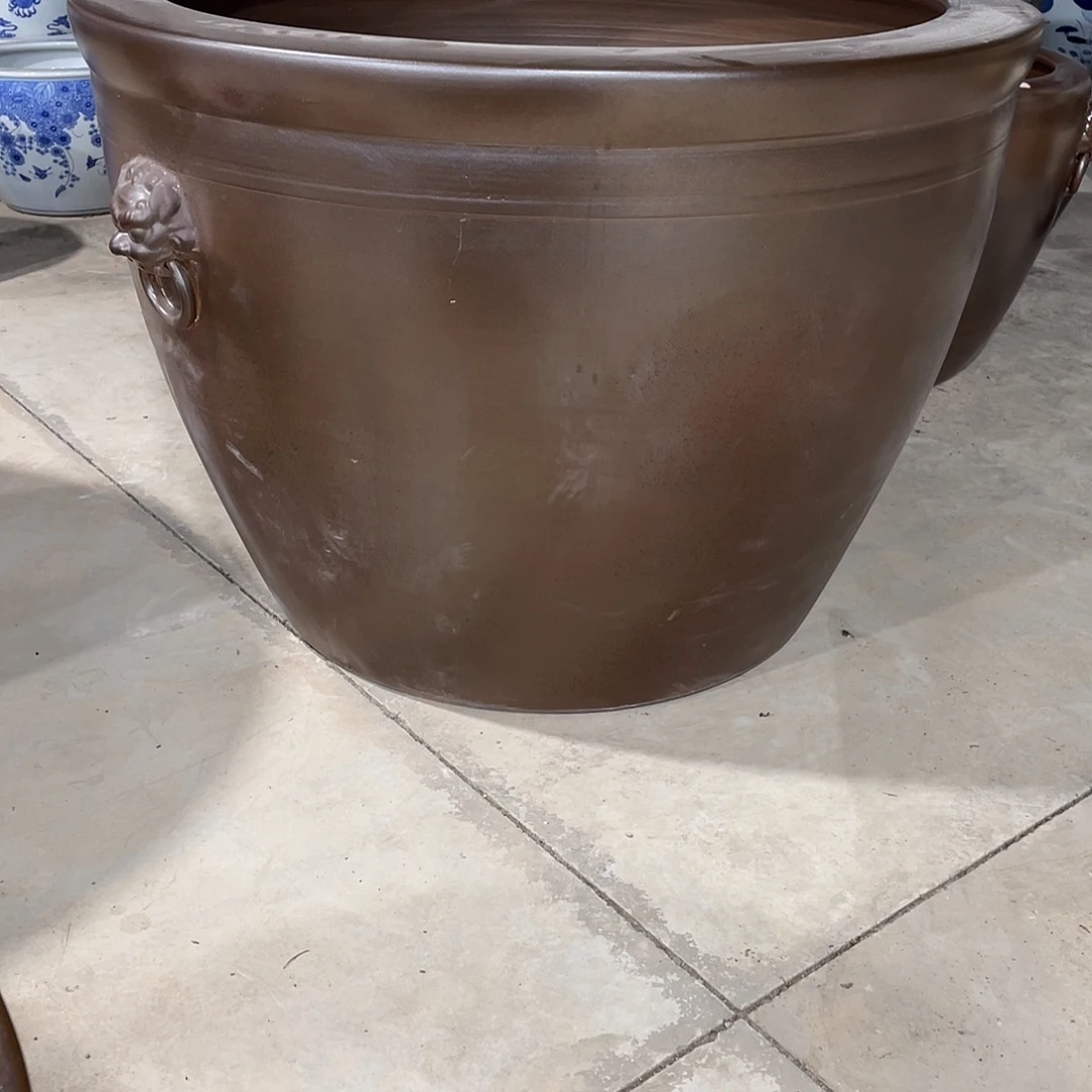 缸瓷器瓷器1米高度70瓷器规格