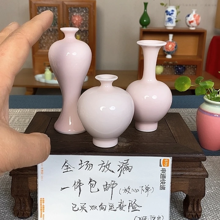摆件景德镇瓷器研究与创作