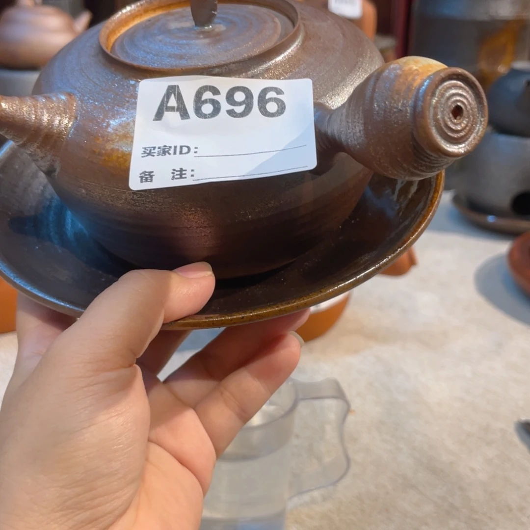 潮州手工制作壶子