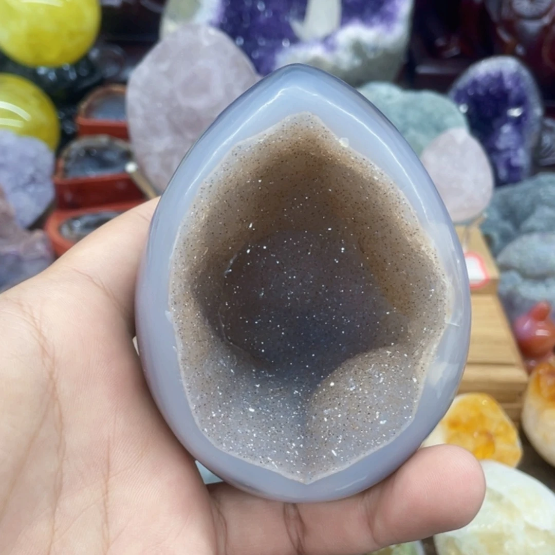 未镶嵌紫晶大型摆件（非配饰）