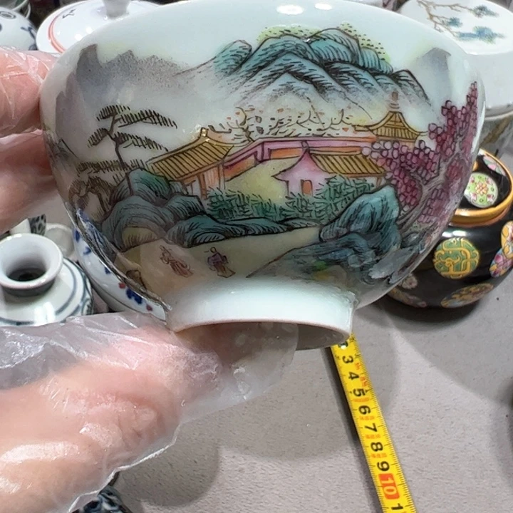 景德镇陶瓷工艺品摆件