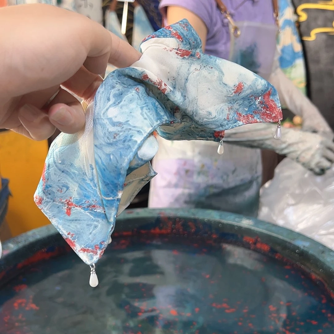 559珍珠发圈手作