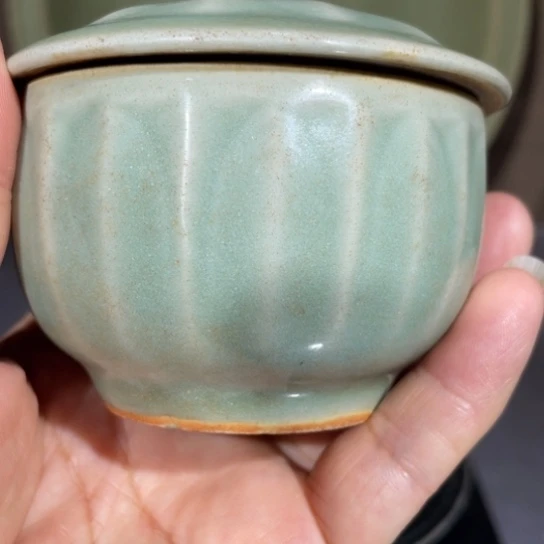 瓷片这**?我想要一个这样瓷杯